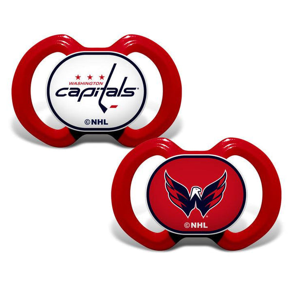 Wholesale Washington Capitals - Pacifier 2-Pack