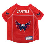 Wholesale Washington Capitals Pet Jersey- Assorted Sizes