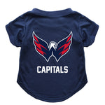 Wholesale Washington Capitals Pet T-Shirt