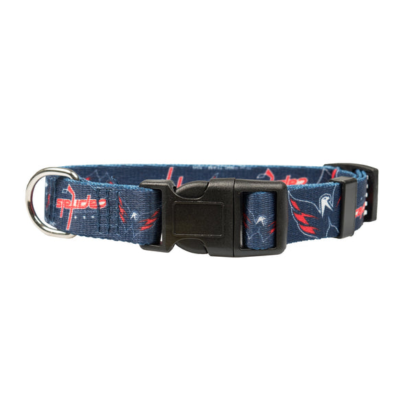 Wholesale Washington Capitals Pet Team Collar - Assorted Sizes