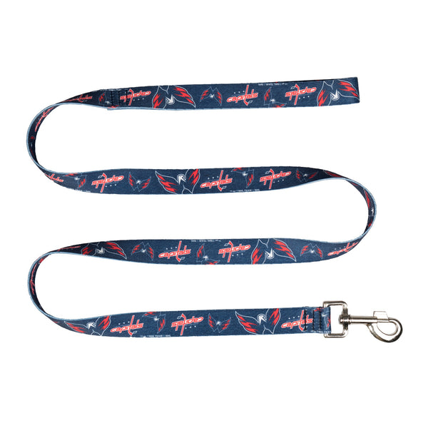 Wholesale Washington Capitals Pet Team Lead - Assorted Sizes