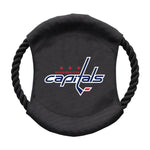 Wholesale Washington Capitals Team Flying Disc Pet Toy