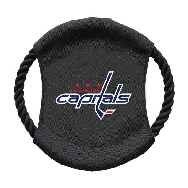 Wholesale Washington Capitals Team Flying Disc Pet Toy