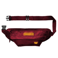 Wholesale Washington Commanders - Assorted Sizes Fanny Pack