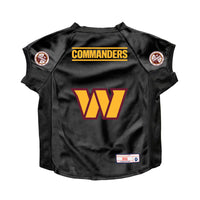 Wholesale Washington Commanders Big Pet Stretch Jersey ALT