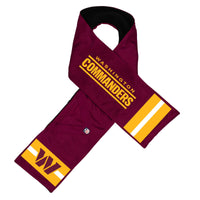 Wholesale Washington Commanders Hero Jersey Scarf