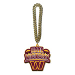 Wholesale Washington Commanders NFL / FCH002 - Slogan Fanchains