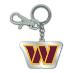 Wholesale Washington Commanders NFL / KEY001 - Zamac Keytags