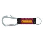 Wholesale Washington Commanders NFL / KEY002 - Carabiner Keychain