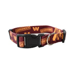 Wholesale Washington Commanders Pet Team Collar