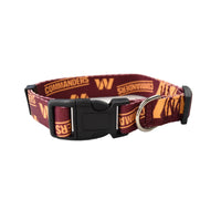 Wholesale Washington Commanders Pet Team Collar