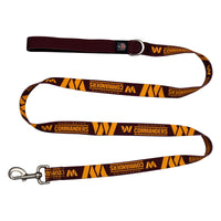 Wholesale Washington Commanders Premium Pet Lead