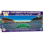 Wholesale Washington Huskies - 1000 Piece Panoramic Jigsaw Puzzle