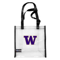 Wholesale Washington Huskies Clear Advantage Tote