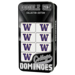 Wholesale Washington Huskies Dominoes