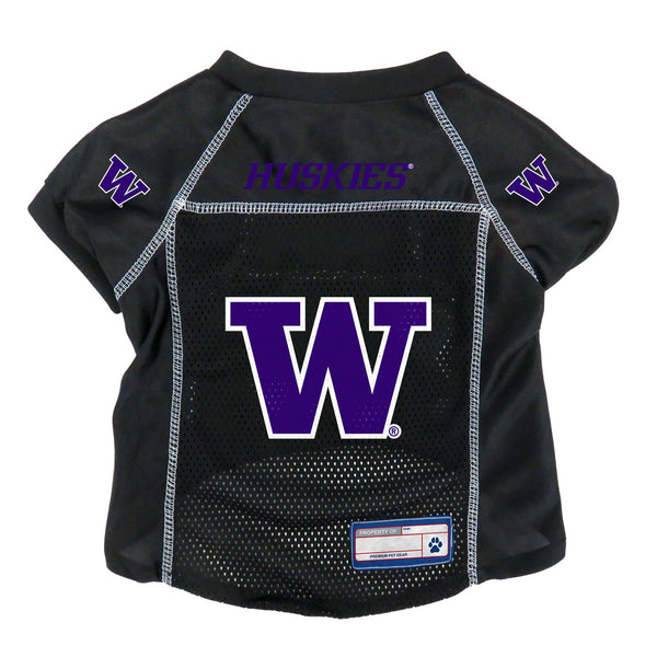 Wholesale Washington Huskies Pet Jersey - Assorted Sizes