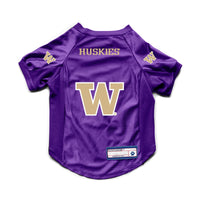 Wholesale Washington Huskies Pet Stretch Jersey