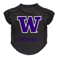 Wholesale Washington Huskies Pet T-Shirt