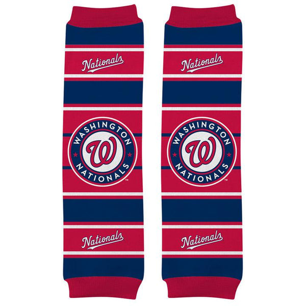 Wholesale Washington Nationals Baby Leg Warmers