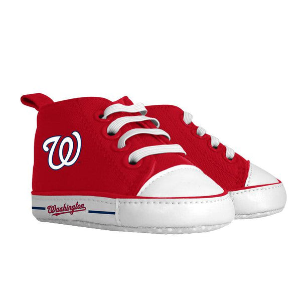 Wholesale Washington Nationals Baby Shoes