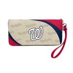 Wholesale Washington Nationals Curve Zip Organizer Wallet