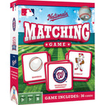 Wholesale Washington Nationals Matching Game