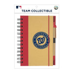 Wholesale Washington Nationals MLB / NBP001 - Eco Notebooks