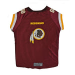 Wholesale Washington Redskins Big Pet Premium Jersey Big Dog
