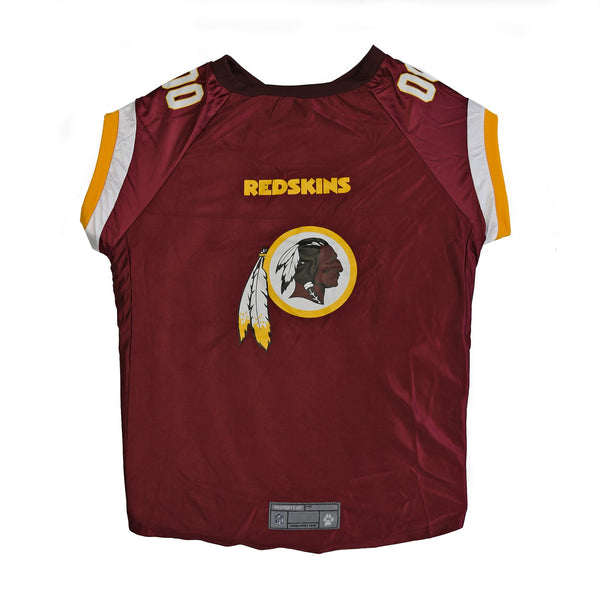 Wholesale Washington Redskins Big Pet Premium Jersey Big Dog
