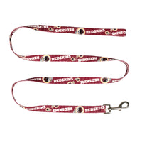Wholesale Washington Redskins Pet Team Lead - Assorted Sizes