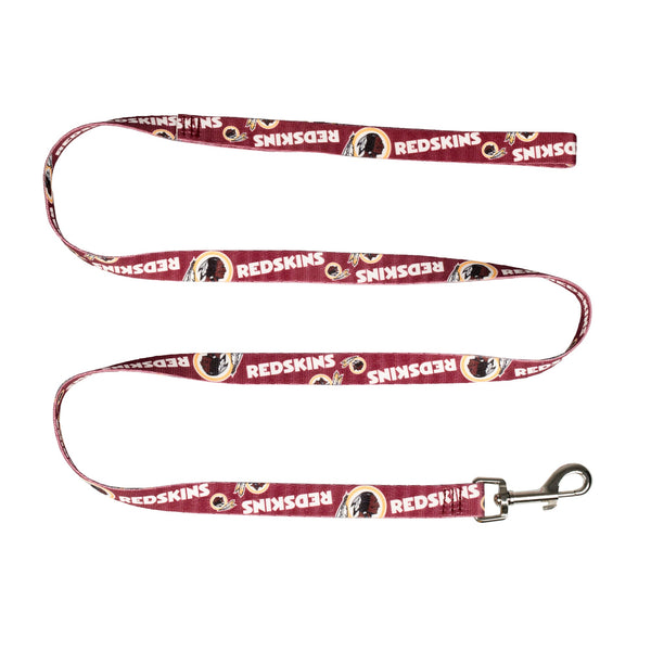 Wholesale Washington Redskins Pet Team Lead - Assorted Sizes