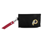 Wholesale Washington Redskins Ribbon Organizer Wallet Dark Red