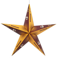 Wholesale Washington Redskins Star Lantern