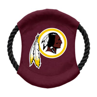 Wholesale Washington Redskins Team Flying Disc Pet Toy