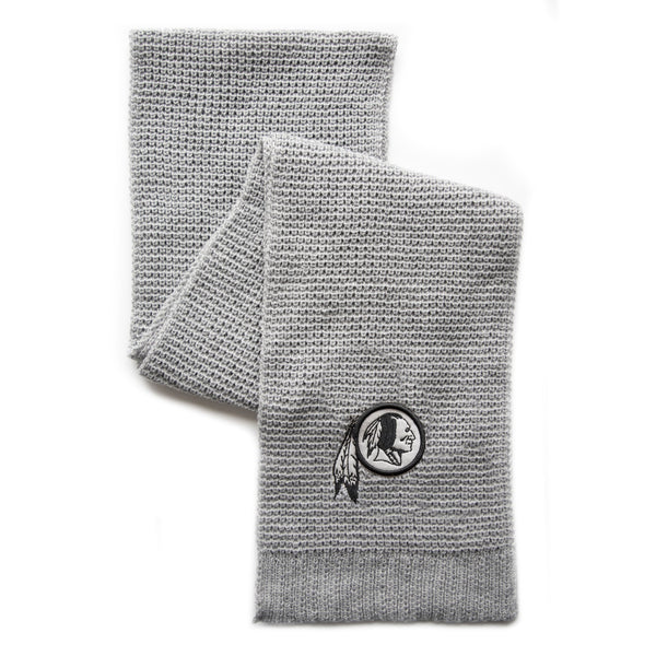 Wholesale Washington Redskins Waffle Scarf