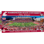Wholesale Washington State Cougars - 1000 Piece Panoramic Jigsaw Puzzle
