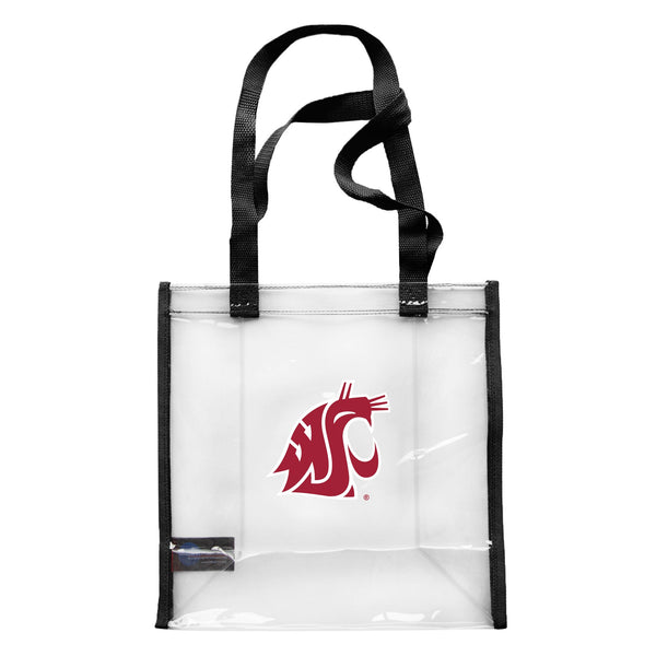 Wholesale Washington State Cougars Clear Advantage Tote