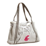 Wholesale Washington State Cougars Hoodie Purse Grey