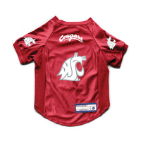 Wholesale Washington State Cougars Pet Stretch - Assorted Sizes