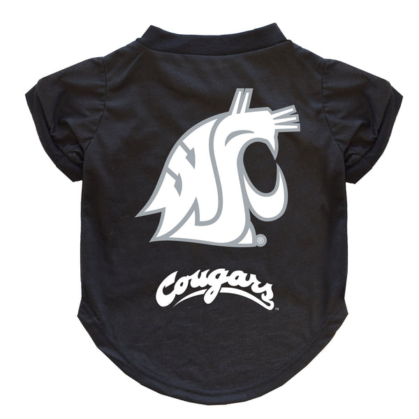 Wholesale Washington State Cougars Pet T-Shirt