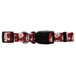Wholesale Washington State Cougars Pet Team Collar - Assorted Sizes