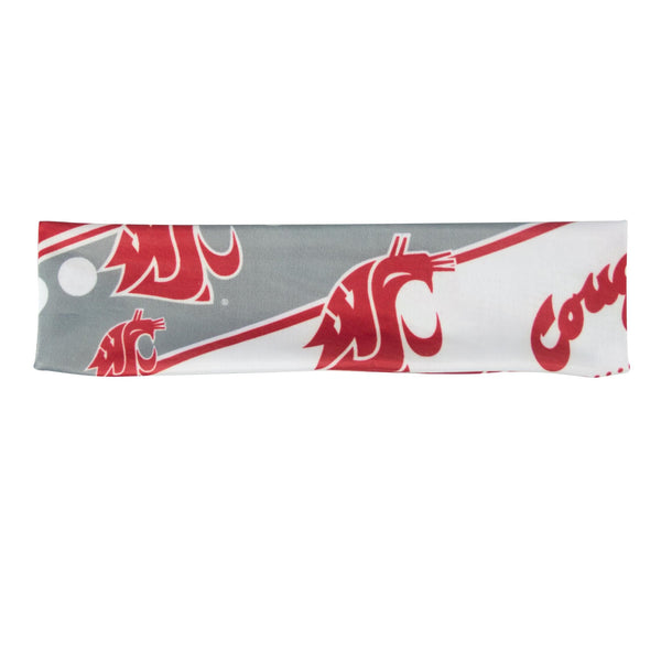 Wholesale Washington State Cougars Stretch Headband