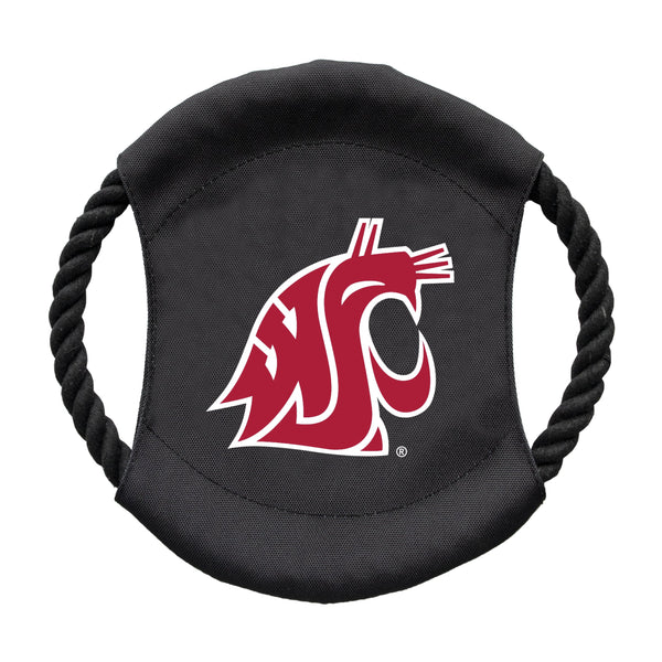 Wholesale Washington State Cougars Team Flying Disc Pet Toy