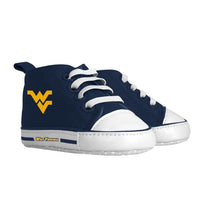 Wholesale West Virginia Mountaineers Baby Shoes