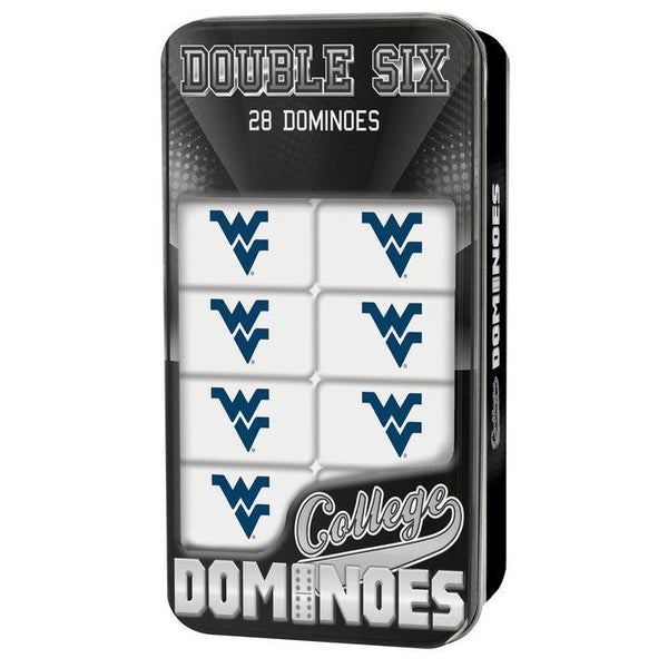 Wholesale West Virginia Mountaineers Dominoes