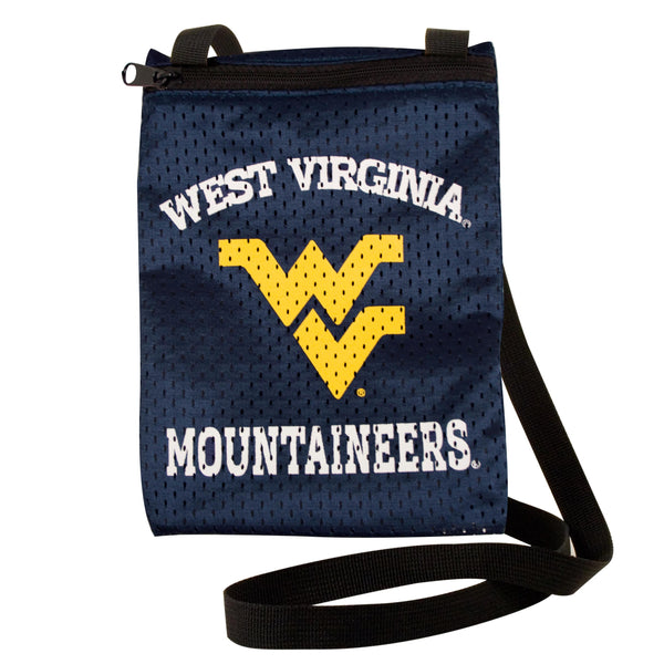 Wholesale West Virginia Mountaineers Game Day Pouch