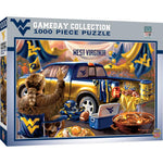 Wholesale West Virginia Mountaineers - Gameday 1000 Piece Jigsaw Puzzle