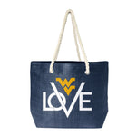 Wholesale West Virginia Mountaineers Love Tote