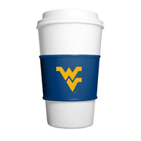 Wholesale West Virginia Mountaineers Silicone Grip