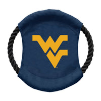 Wholesale West Virginia Mountaineers Team Flying Disc Pet Toy